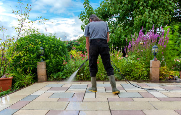 Best Patio and Deck Pressure Washing  in St Augusta, MN